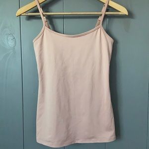 New York & Co Pink Camisole